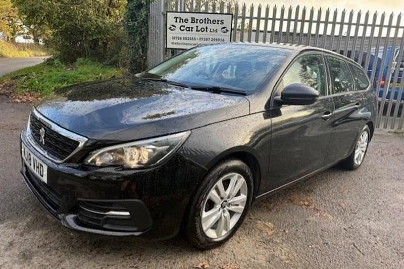 Used 2018 Peugeot 308 SW Active Estate | £5,495 (A bit pricey) - Image 1/1