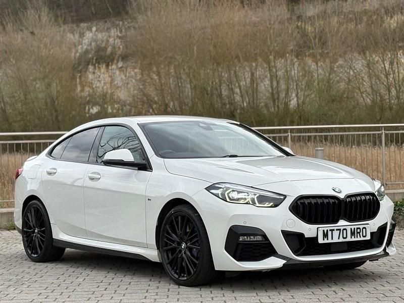 Used BMW 220 M Sport 190 HP (139 kW) 2021 White Coupe