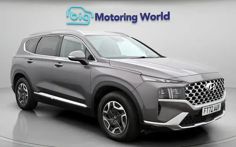 Used Hyundai Santa Fe Premium 230 HP (169 kW) 2023 SUV