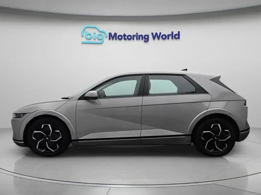 Used Hyundai Ioniq 5 Premium 167 kW (228 HP) 2023 Grey SUV