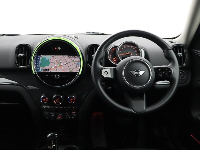 Used Mini Cooper Countryman Classic 134 HP (98 kW) 2022 Grey SUV