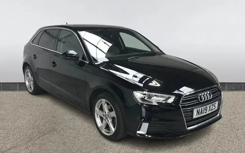 Usado Audi A3 Sportback Sport 116 HP (85 kW) 2019 Citadino
