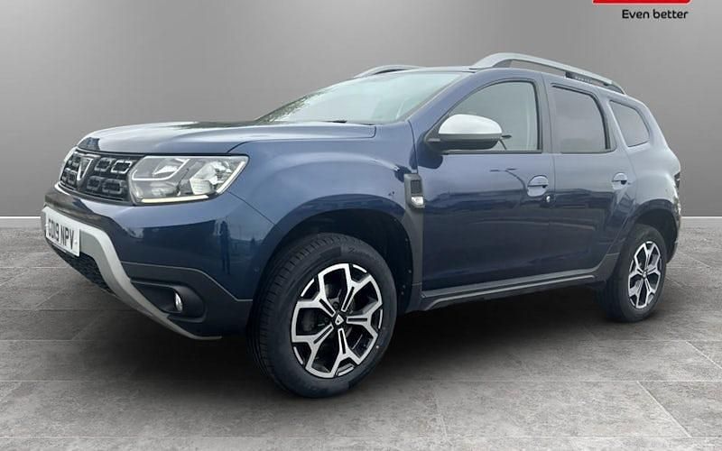 Used Dacia Duster Prestige 150 HP (110 kW) 2021 SUV