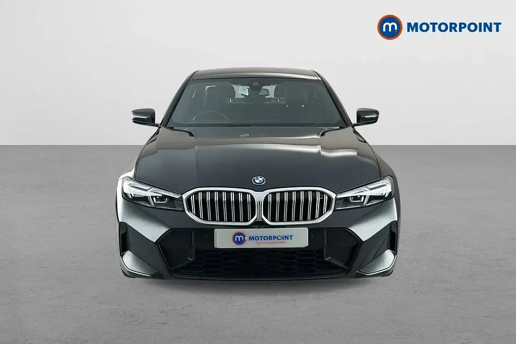 Used BMW 330e M Sport 292 HP (214 kW) 2023 Black Sedan