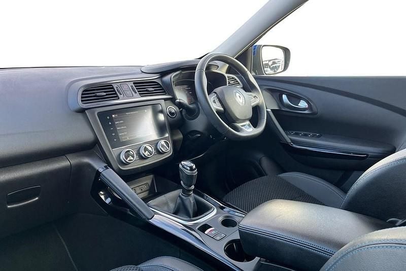 Begagnad Renault Kadjar Version S 160 HK (117 kW) 2019 SUV