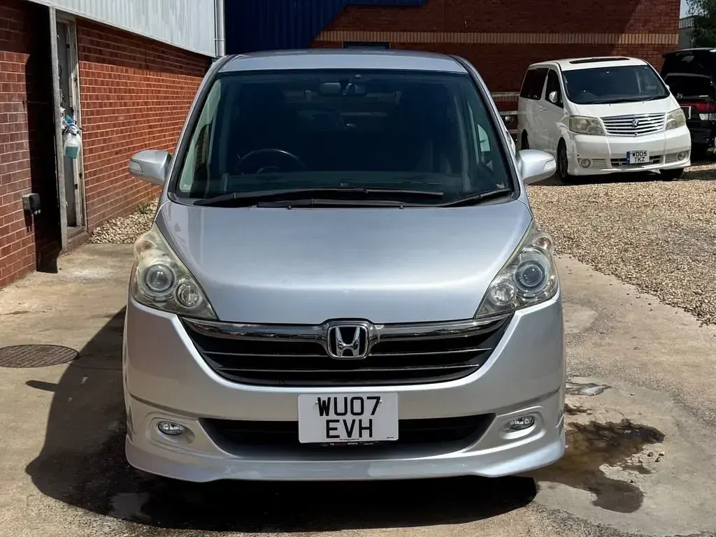 Used Honda Stepwgn 162 HP (119 kW) 2007 MPV