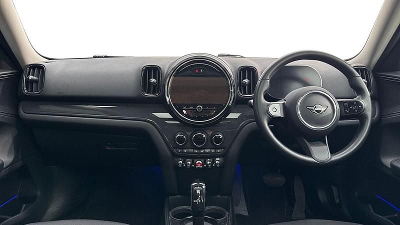 Used Mini Cooper Countryman Classic 134 HP (98 kW) 2023 Black SUV