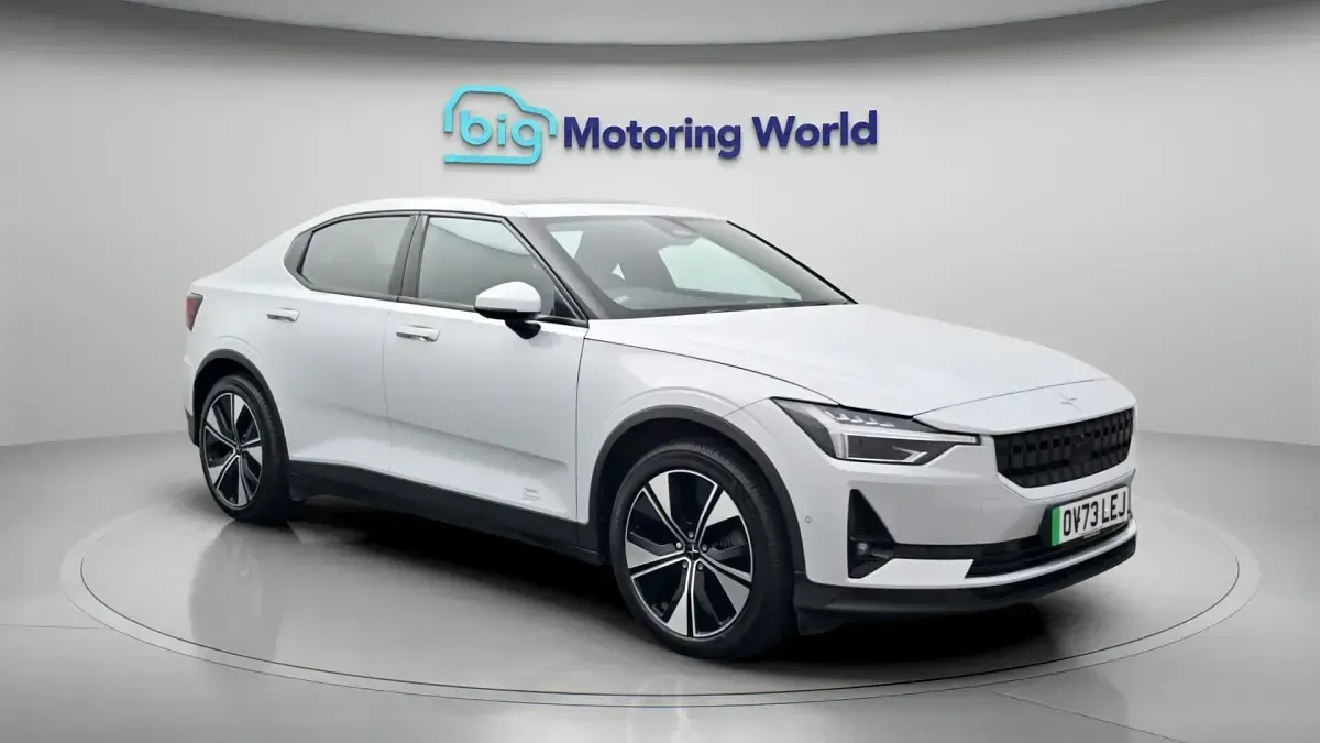 Used Polestar 2 300 kW (408 HP) 2022 Hatchback