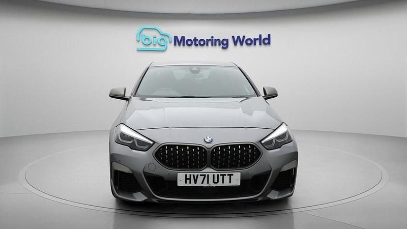 Used BMW M235 306 HP (225 kW) 2021 Grey Sedan