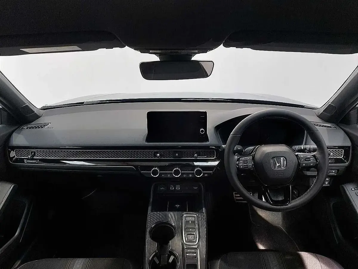 Used Honda Civic Sport 184 HP (135 kW) 2022 Black Hatchback