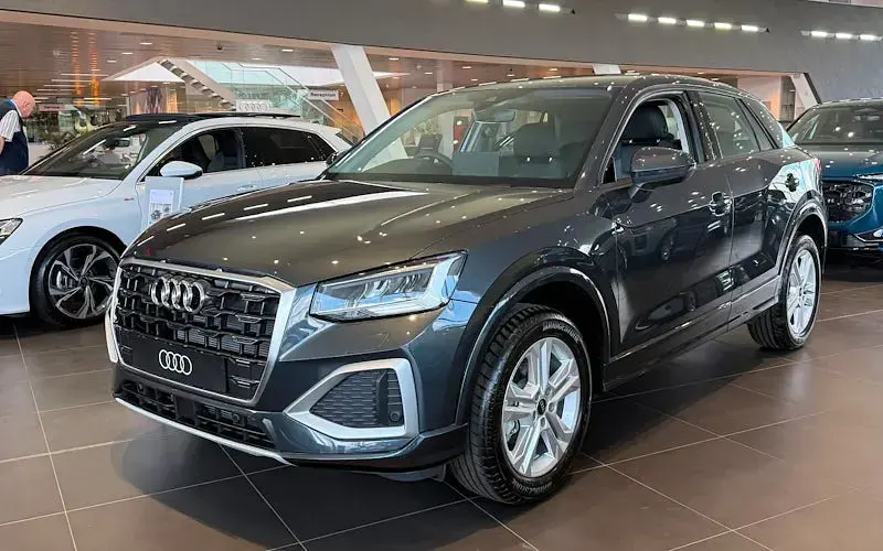 Used Audi Q2 Sport 116 HP (85 kW) 2026 SUV