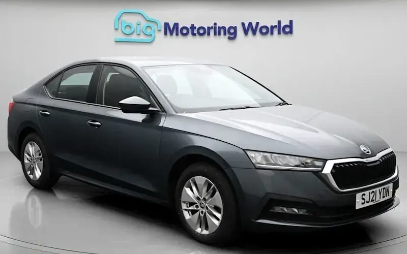 Begagnad Skoda Octavia SE Technology 110 HK (80 kW) 2020 Halvkombi