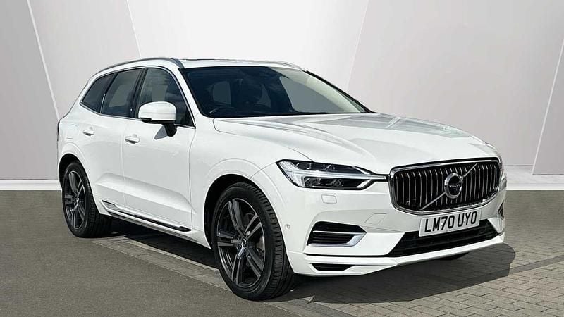 Used 2020 Volvo XC60 Inscription SUV | £30,790 (Fair price) - Image 1/3