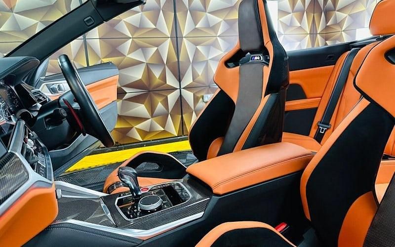 Used BMW M4 Cabriolet Competition Edition 510 HP (375 kW) 2023 Grey Cabriolet