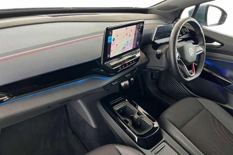 Used VW ID.5 GTX 219 kW (299 HP) 2022 Blue SUV