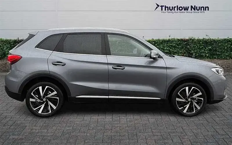 Used MG ZS Trophy 196 HP (144 kW) 2026 SUV