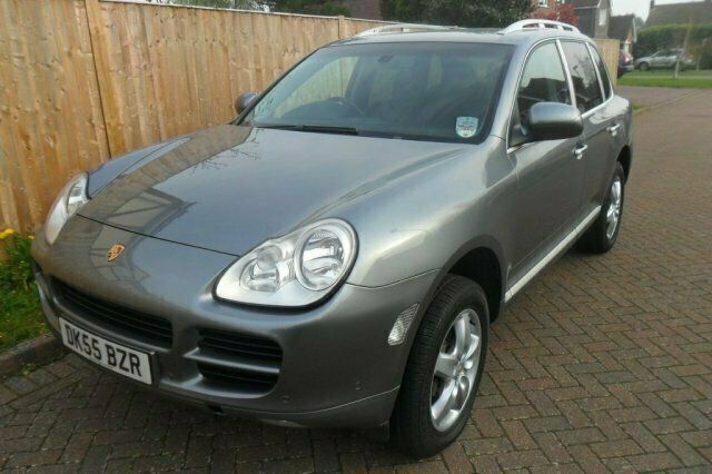 Used Porsche Cayenne 250 HP (183 kW) 2005 SUV