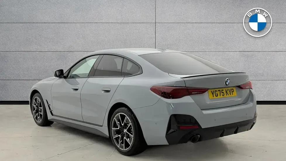 Used BMW 420 Gran Coupé M Sport 181 HP (133 kW) 2025 Grey Coupe