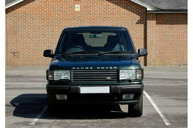 Used Land Rover Range Rover 2000 SUV