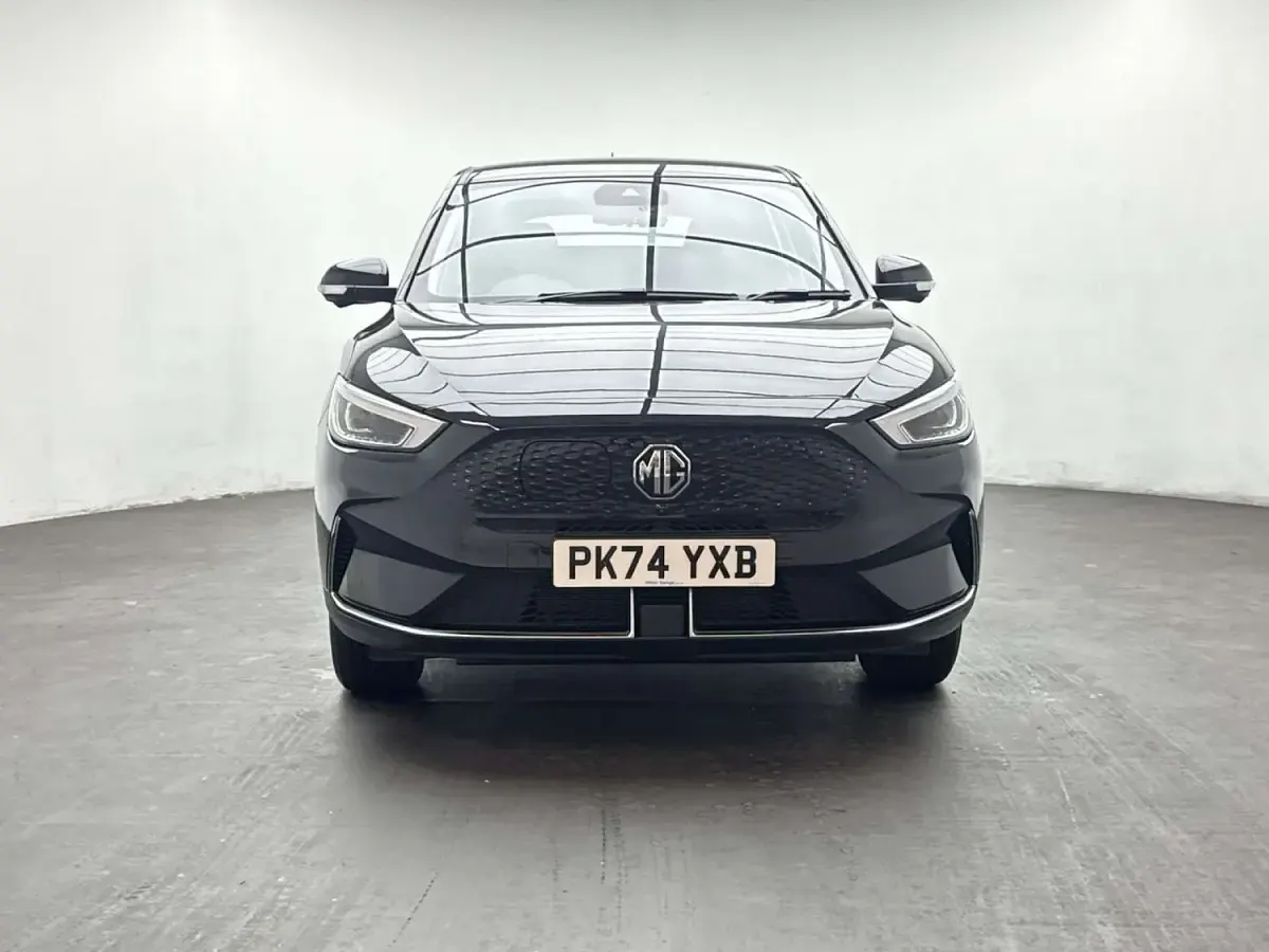 Used MG ZS SE 130 kW (177 HP) 2024 Black SUV