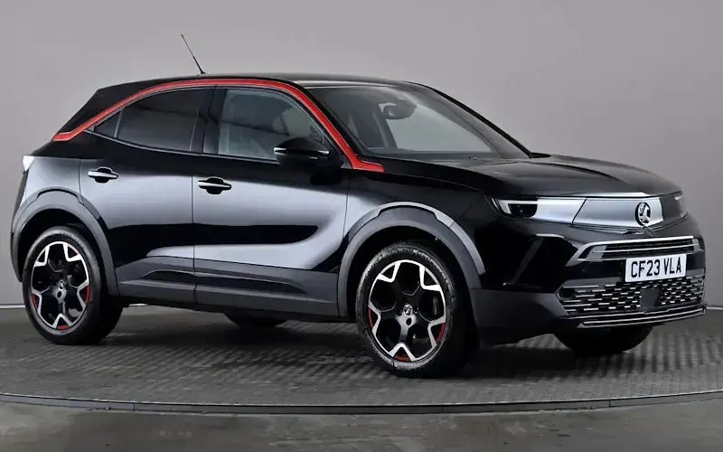 Used Vauxhall Mokka 101 HP (74 kW) 2025 SUV