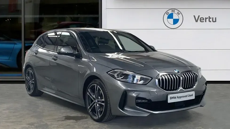 Used BMW 118 M Sport 140 HP (102 kW) 2023 Hatchback