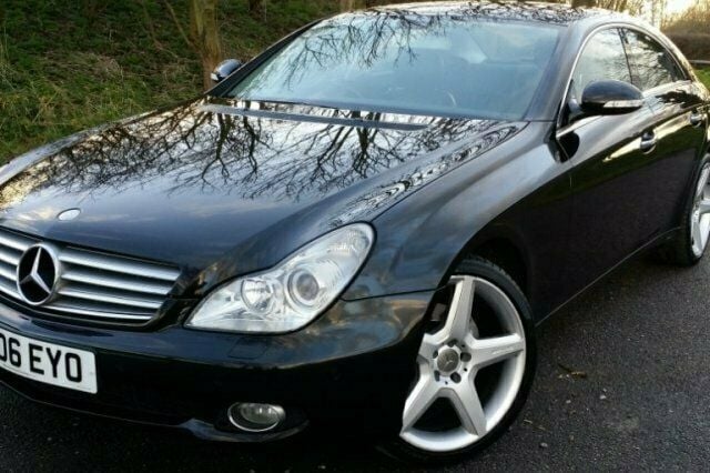 Used Mercedes CLS320 2006 Sedan