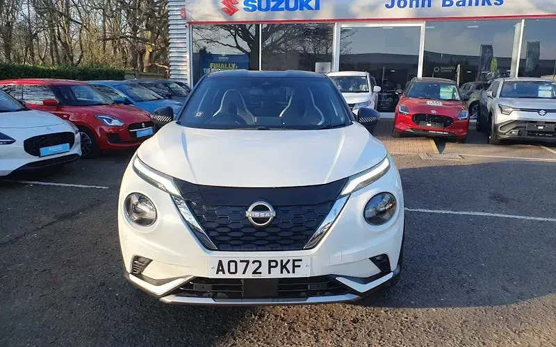 Used Nissan Primera 143 HP (105 kW) 2022 Hatchback