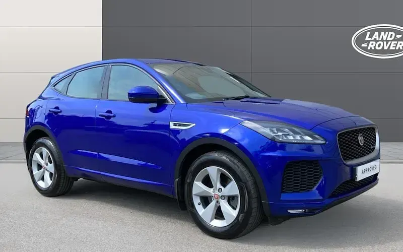 Used Jaguar E-Pace R-Dynamic 179 HP (131 kW) 2020 SUV