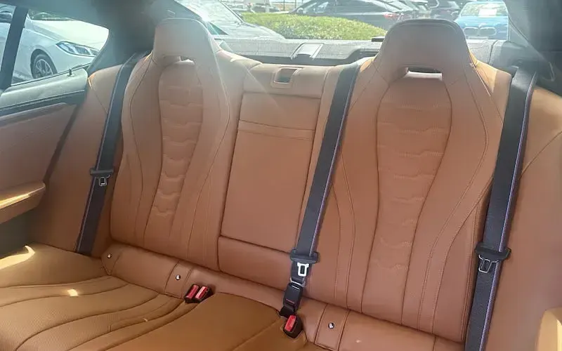 Used BMW 840 M Sport 333 HP (244 kW) 2022 Green Coupe