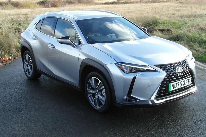 New 2025 Lexus UX 300e SUV | £35,000 - Image 1/1