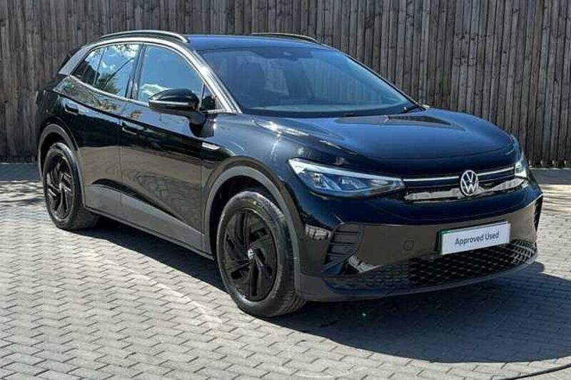 Used 2023 VW ID.4 Pro SUV | £21,299 (Fair price) - Image 1/4