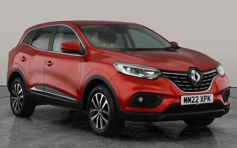 Used Renault Kadjar Equilibre 140 HP (102 kW) 2022 SUV