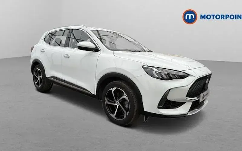 Used MG HS SE 162 HP (119 kW) 2024 SUV