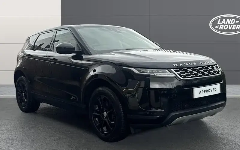 Used Land Rover Range Rover evoque S 182 HP (133 kW) 2019 SUV