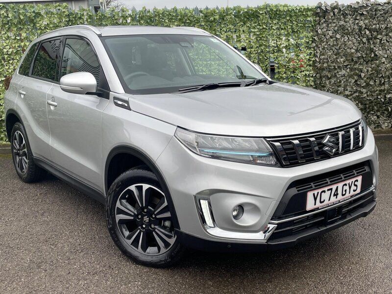 Used 2024 Suzuki Vitara SZ5 SUV | £21,990 (A bit pricey) - Image 1/4