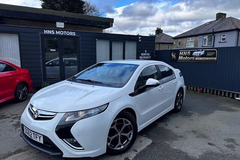 Used 2012 Vauxhall Ampera Hatchback | £5,550 - Image 1/1