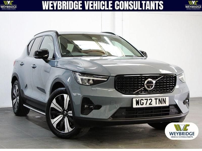 Used Volvo XC40 Ultimate 262 HP (192 kW) 2022 Grey SUV