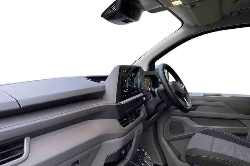 New VW T6.1 100 kW (136 HP) 2025 Grey Van