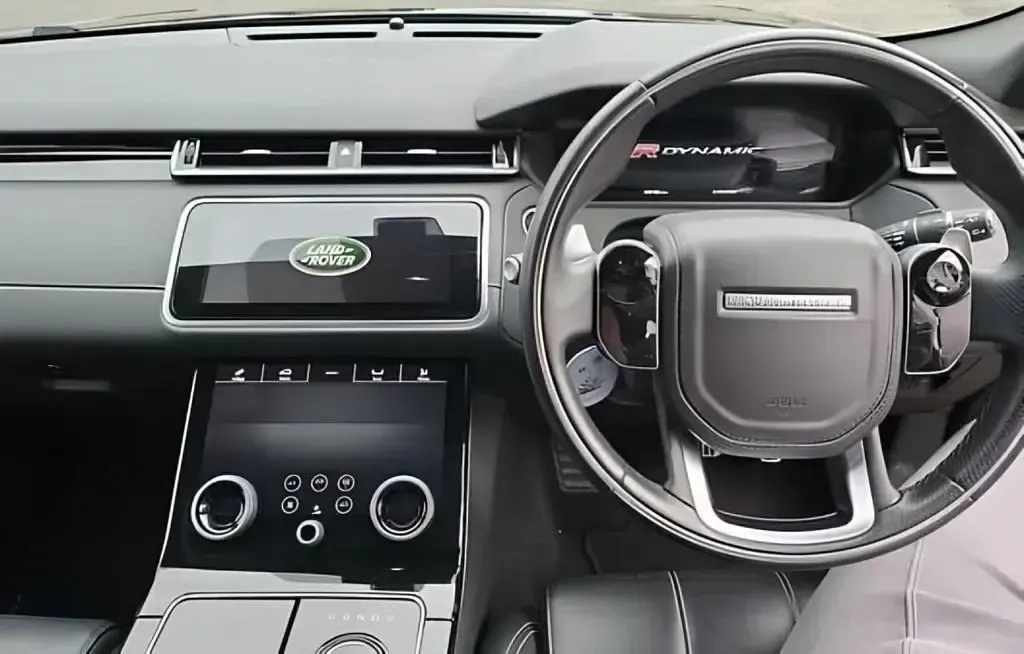 Used Land Rover Range Rover Velar HSE Dynamic 2020 Black SUV