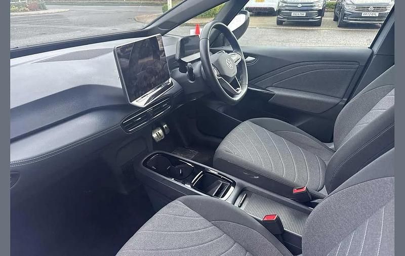 Used VW ID.3 Pro 147 kW (200 HP) 2025 Grey Hatchback