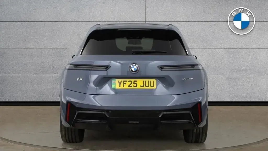 Used BMW iX M Sport 394 kW (537 HP) 2025 Grey SUV