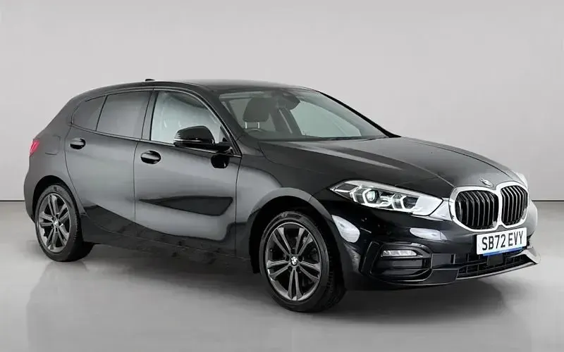 Used BMW 116 Sport Line 116 HP (85 kW) 2023 Hatchback