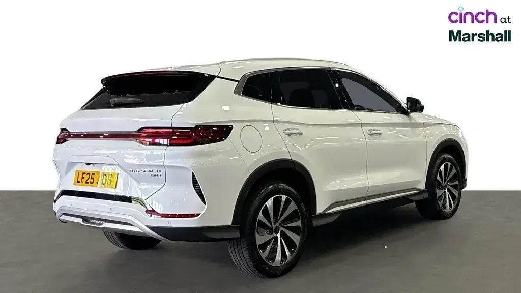 Used BYD Seal U Comfort 218 HP (160 kW) 2025 White SUV