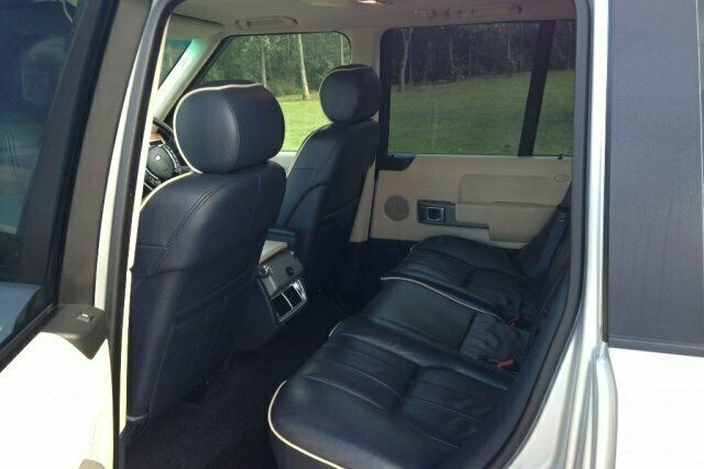 Used Land Rover Range Rover 174 HP (127 kW) 2003 SUV