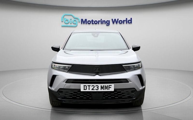 Used Vauxhall Mokka 136 HP (100 kW) 2025 SUV