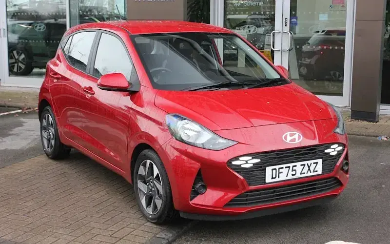 Used Hyundai i10 Advanced 63 HP (46 kW) 2026 Hatchback