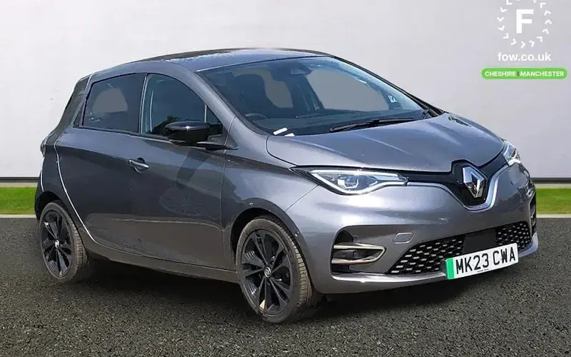 Used Renault Zoe Iconic 100 kW (136 HP) 2023 Hatchback