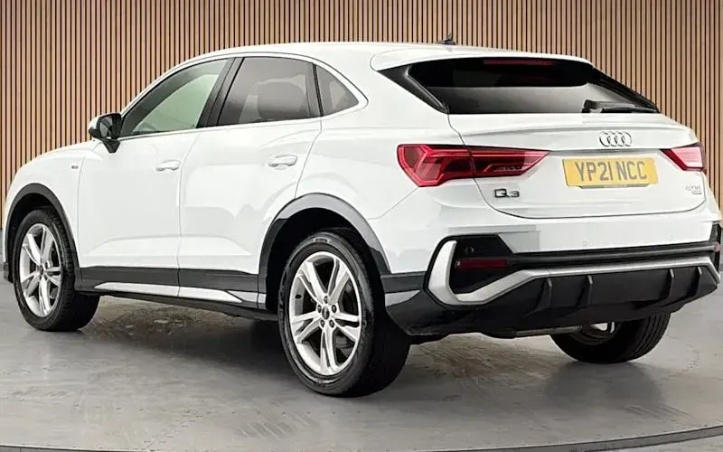 Used Audi Q3 Sportback S-Line 200 HP (147 kW) 2023 SUV