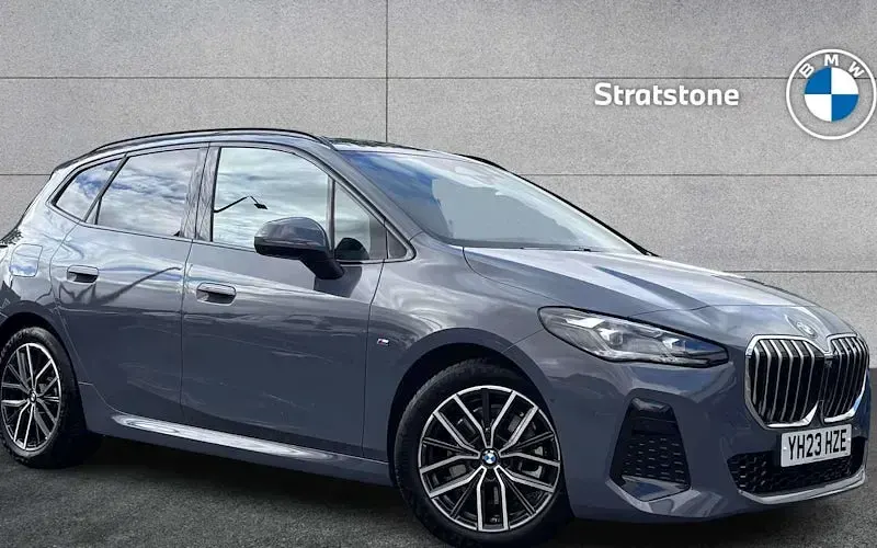 Used BMW 223 Active Tourer M Sport 215 HP (158 kW) 2023 MPV